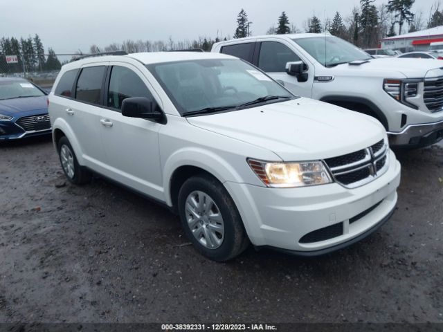 DODGE JOURNEY 2017 3c4pdcab8ht622672