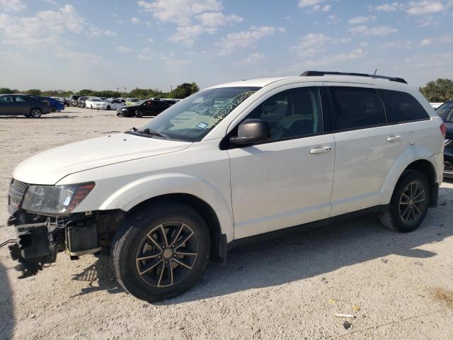 DODGE JOURNEY SE 2017 3c4pdcab8ht626737