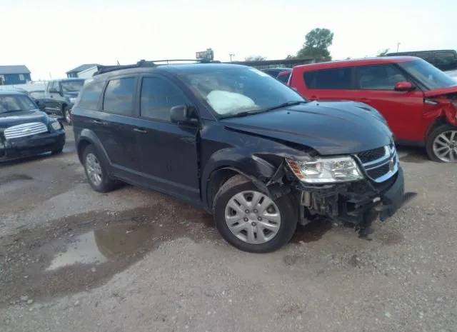 DODGE JOURNEY 2017 3c4pdcab8ht626799