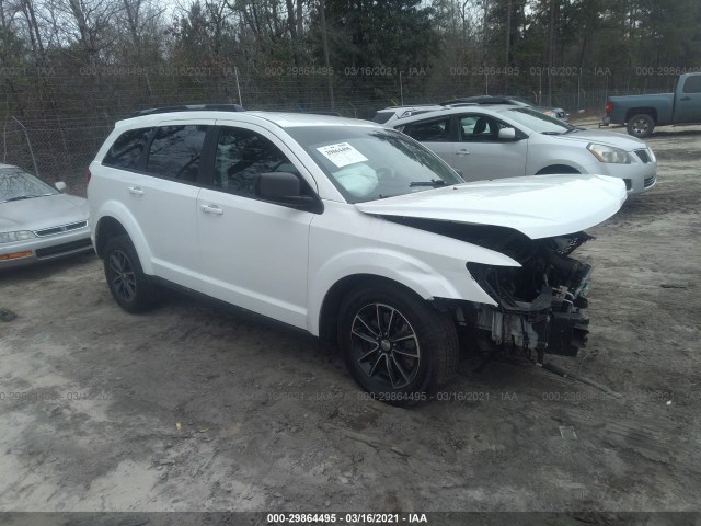 DODGE JOURNEY 2017 3c4pdcab8ht629864