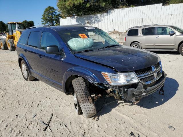 DODGE JOURNEY SE 2017 3c4pdcab8ht633364