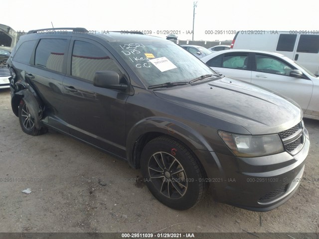 DODGE JOURNEY 2017 3c4pdcab8ht637267