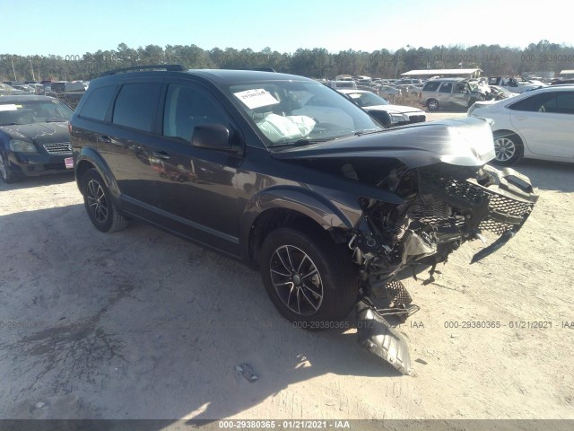 DODGE JOURNEY 2017 3c4pdcab8ht637723