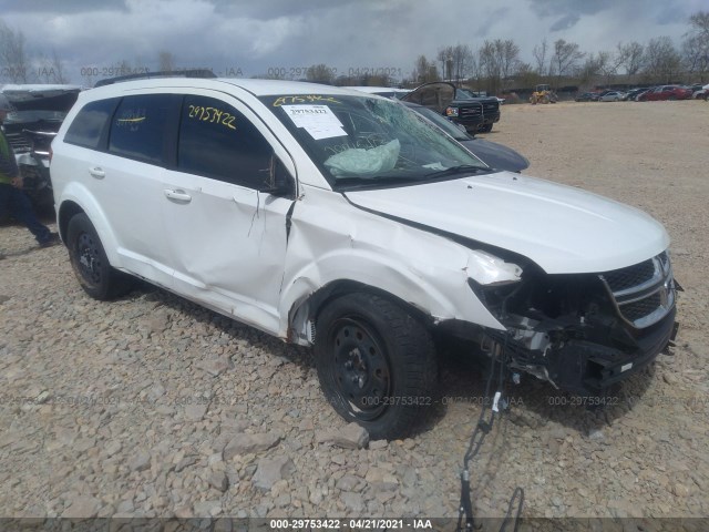 DODGE JOURNEY 2017 3c4pdcab8ht638158