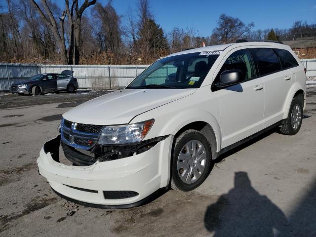 DODGE JOURNEY SE 2017 3c4pdcab8ht638287