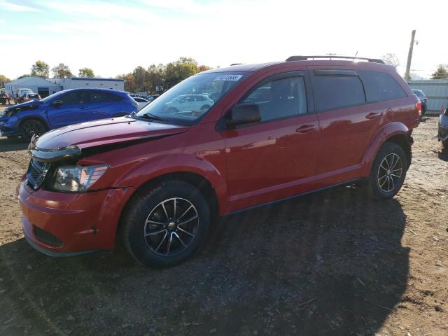 DODGE JOURNEY 2017 3c4pdcab8ht638743