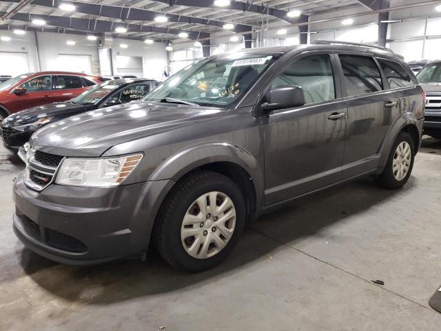 DODGE JOURNEY 2017 3c4pdcab8ht638760