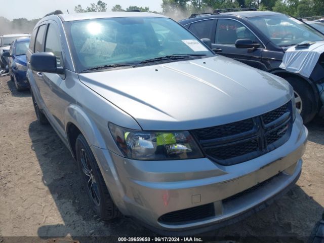 DODGE JOURNEY 2017 3c4pdcab8ht648656