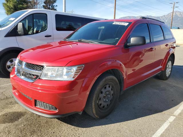 DODGE JOURNEY 2017 3c4pdcab8ht654151