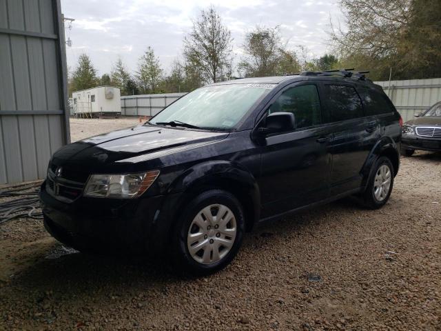 DODGE JOURNEY SE 2017 3c4pdcab8ht658961