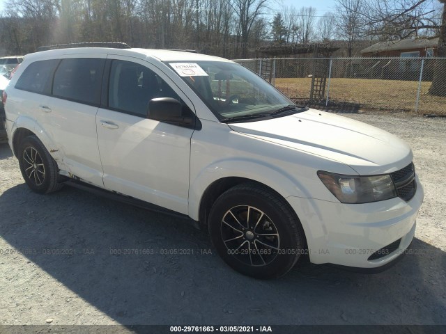 DODGE JOURNEY 2017 3c4pdcab8ht662122