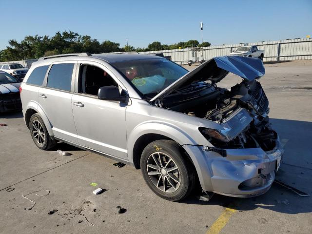 DODGE JOURNEY SE 2017 3c4pdcab8ht662136