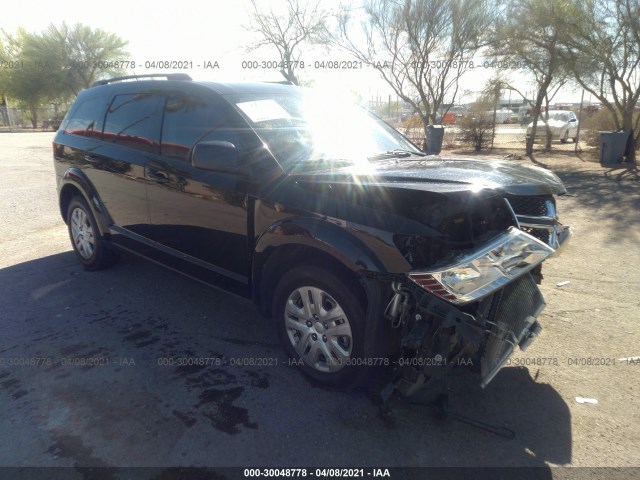 DODGE JOURNEY 2017 3c4pdcab8ht670267