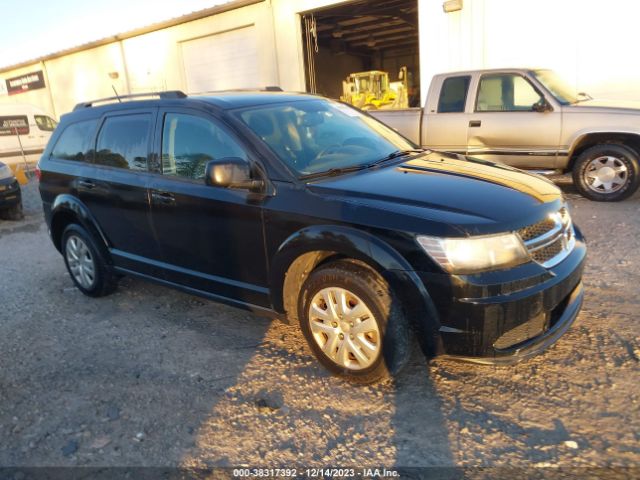 DODGE JOURNEY 2017 3c4pdcab8ht670401