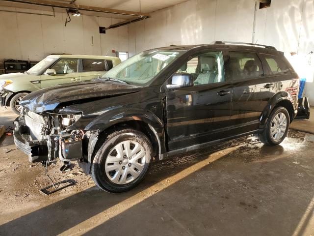 DODGE JOURNEY SE 2017 3c4pdcab8ht673346