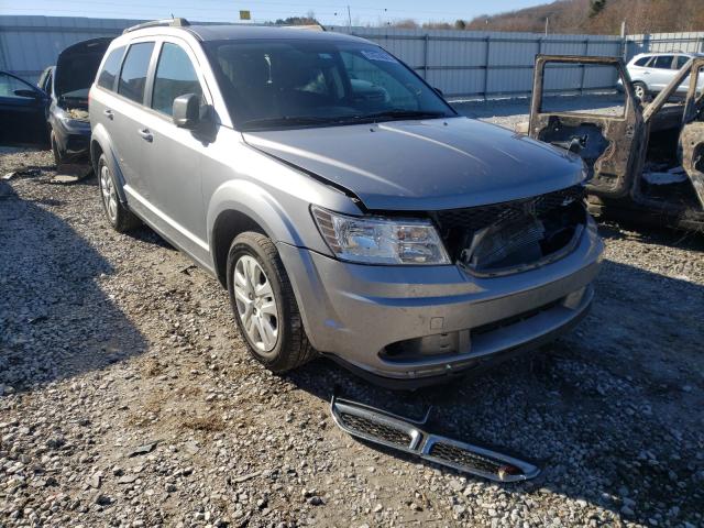 DODGE JOURNEY SE 2017 3c4pdcab8ht673427