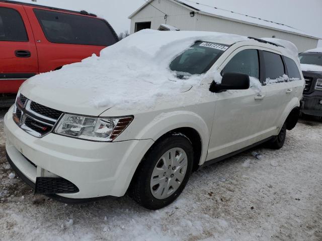 DODGE JOURNEY SE 2017 3c4pdcab8ht673766