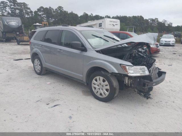 DODGE JOURNEY 2017 3c4pdcab8ht675971