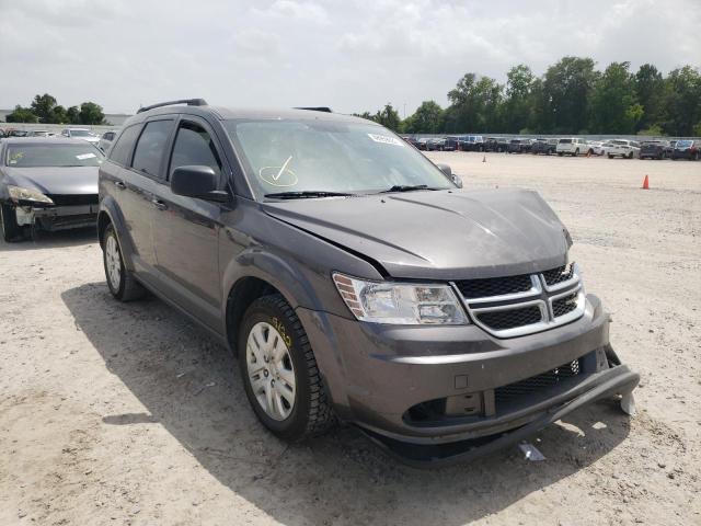 DODGE JOURNEY SE 2017 3c4pdcab8ht676943