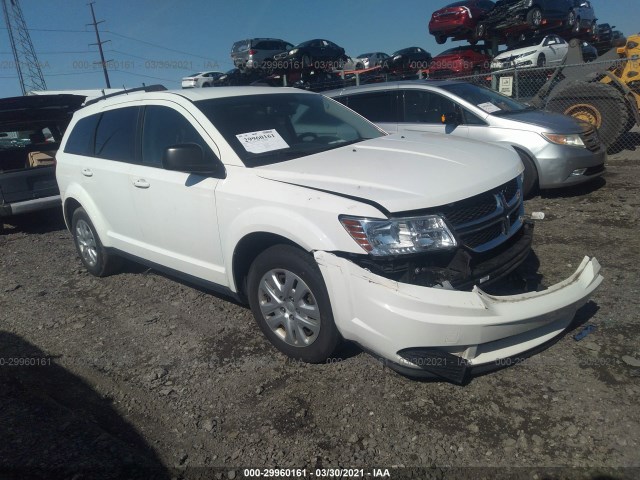 DODGE JOURNEY 2017 3c4pdcab8ht677042