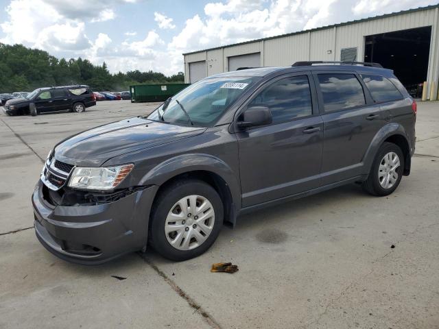 DODGE JOURNEY SE 2017 3c4pdcab8ht677493