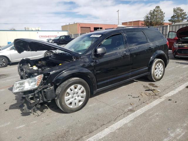 DODGE JOURNEY SE 2017 3c4pdcab8ht677669