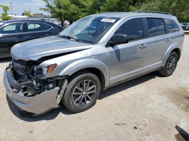 DODGE JOURNEY SE 2017 3c4pdcab8ht683388