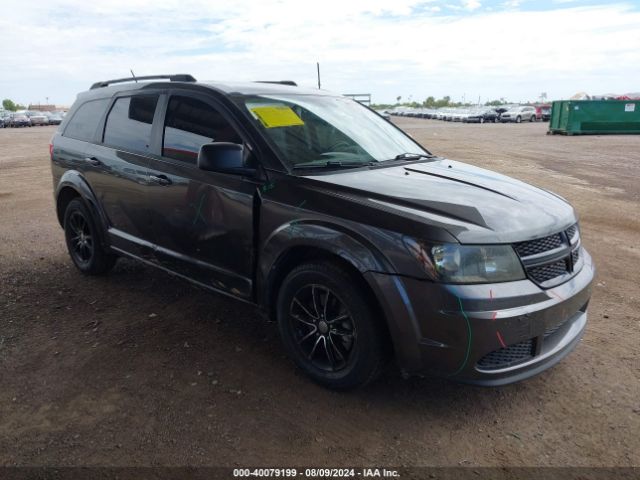 DODGE JOURNEY 2017 3c4pdcab8ht683651