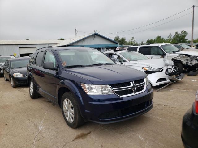 DODGE JOURNEY SE 2017 3c4pdcab8ht683858