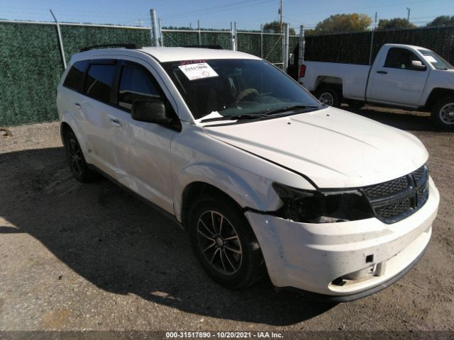 DODGE JOURNEY 2017 3c4pdcab8ht683892