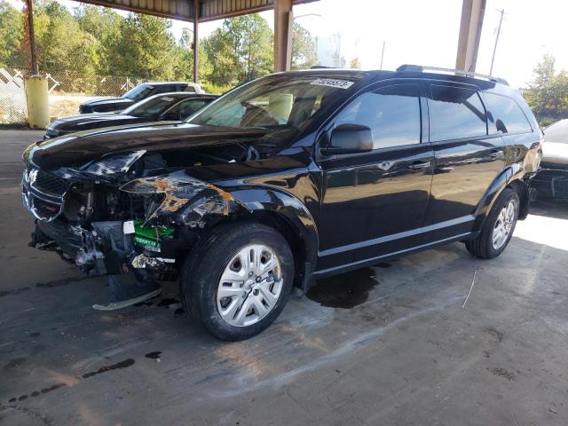 DODGE JOURNEY 2017 3c4pdcab8ht683987