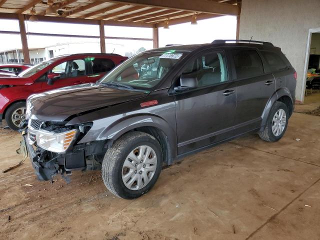 DODGE JOURNEY SE 2017 3c4pdcab8ht691491