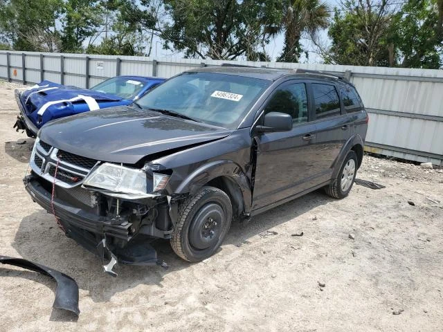 DODGE JOURNEY 2017 3c4pdcab8ht694617