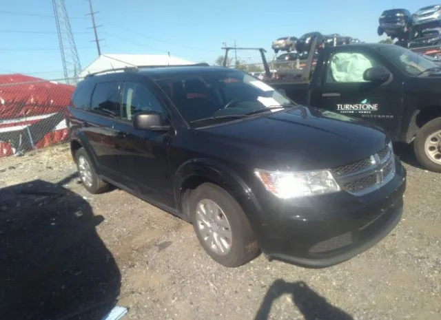 DODGE JOURNEY 2017 3c4pdcab8ht694990