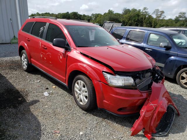 DODGE JOURNEY SE 2017 3c4pdcab8ht695041