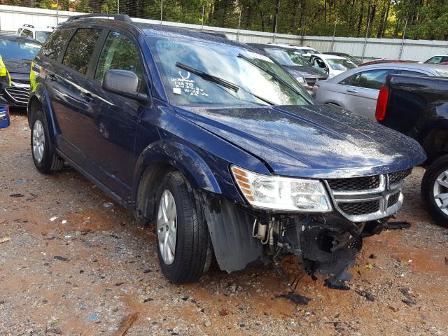 DODGE JOURNEY 2017 3c4pdcab8ht695072