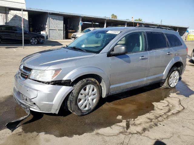 DODGE JOURNEY SE 2017 3c4pdcab8ht695170