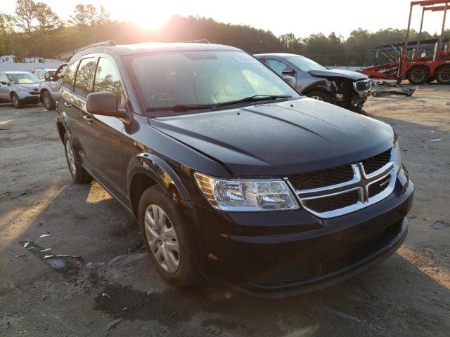 DODGE JOURNEY SE 2017 3c4pdcab8ht706720