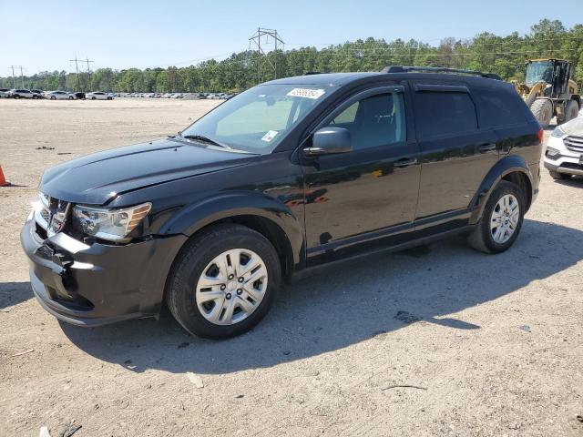 DODGE JOURNEY 2017 3c4pdcab8ht707530