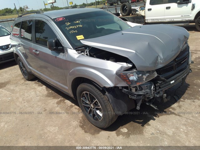 DODGE JOURNEY 2017 3c4pdcab8ht708225