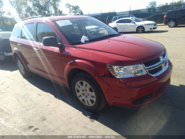 DODGE JOURNEY 2017 3c4pdcab8ht708953