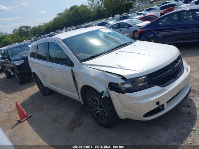 DODGE JOURNEY 2017 3c4pdcab8ht709102