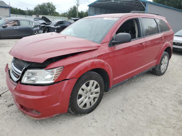 DODGE JOURNEY 2017 3c4pdcab8ht709195