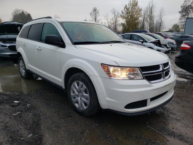 DODGE JOURNEY SE 2017 3c4pdcab8ht709553