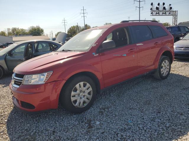 DODGE JOURNEY SE 2017 3c4pdcab8ht709746