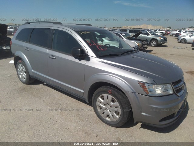 DODGE JOURNEY 2017 3c4pdcab8ht709763