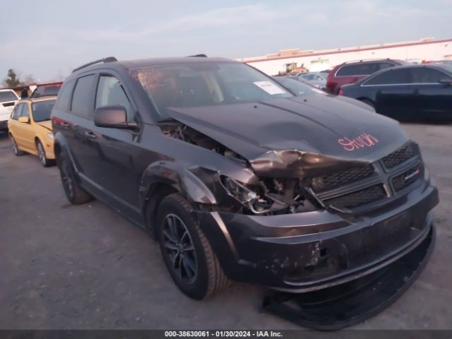 DODGE JOURNEY 2018 3c4pdcab8jt152066