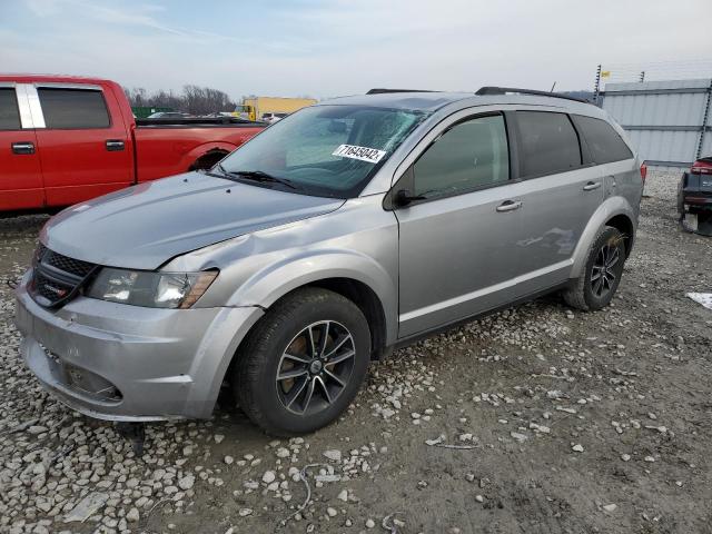 DODGE JOURNEY SE 2018 3c4pdcab8jt152715