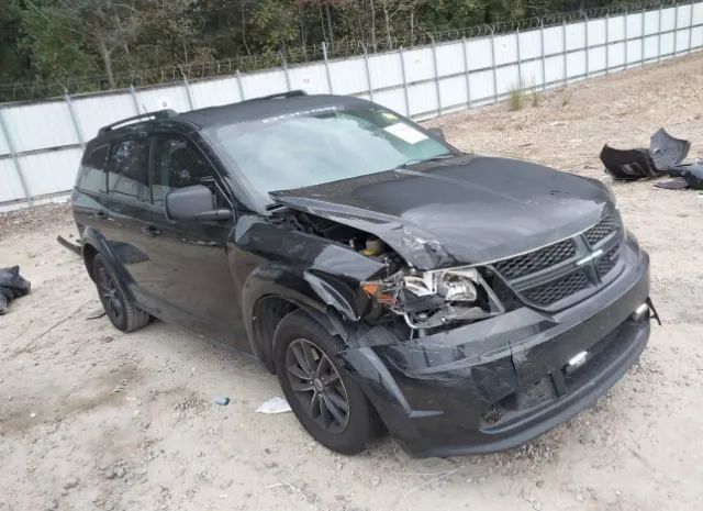 DODGE JOURNEY 2018 3c4pdcab8jt167344