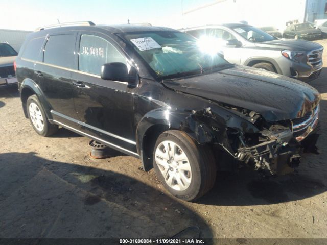 DODGE JOURNEY 2018 3c4pdcab8jt170115